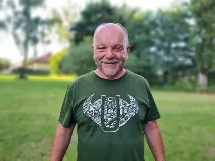Petr „Robot“ Stupka
