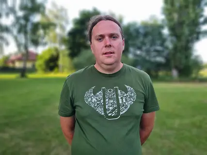 Pavel "Pája" Bouda